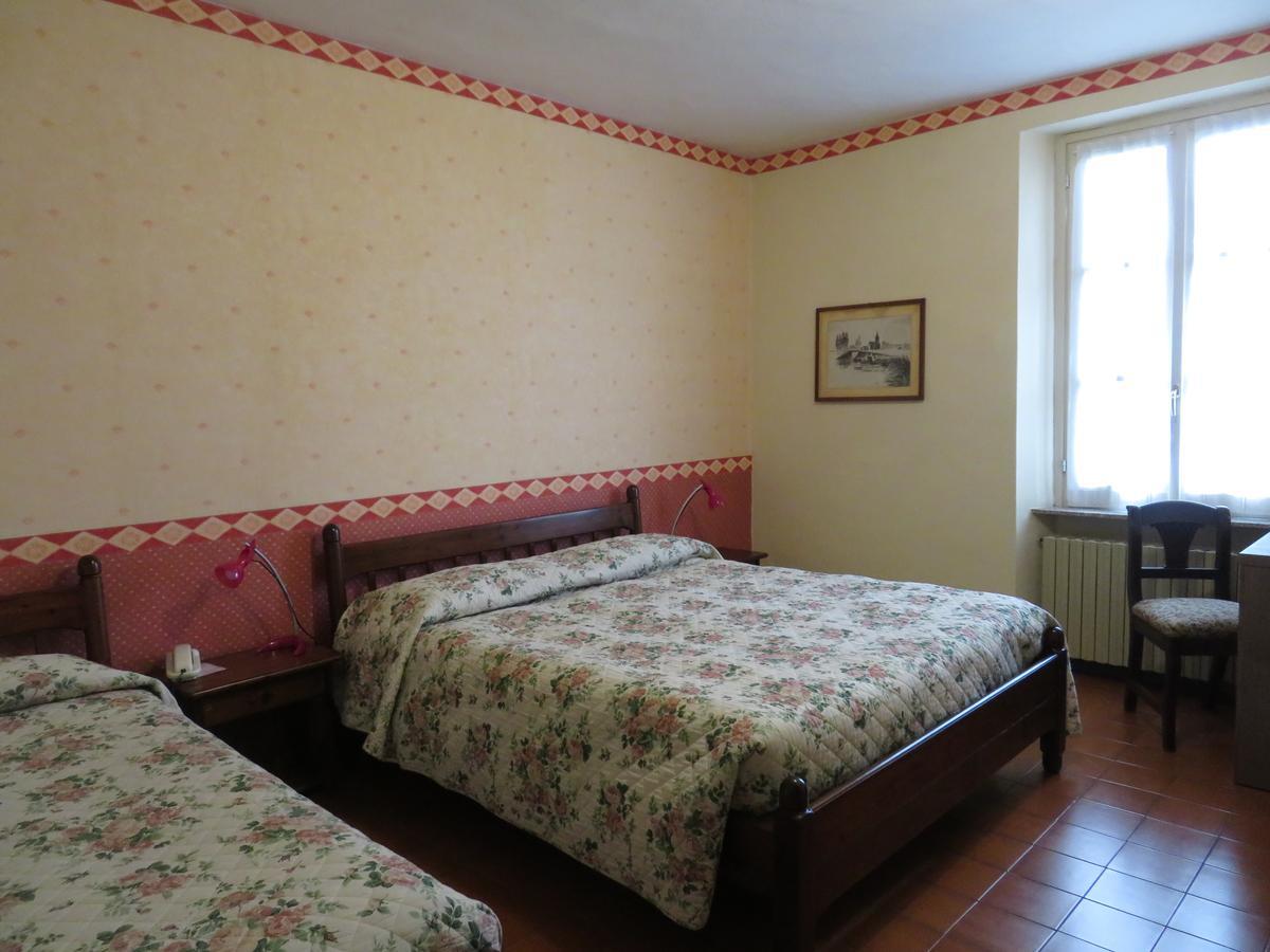 Albergo Maggio Eksteriør bilde