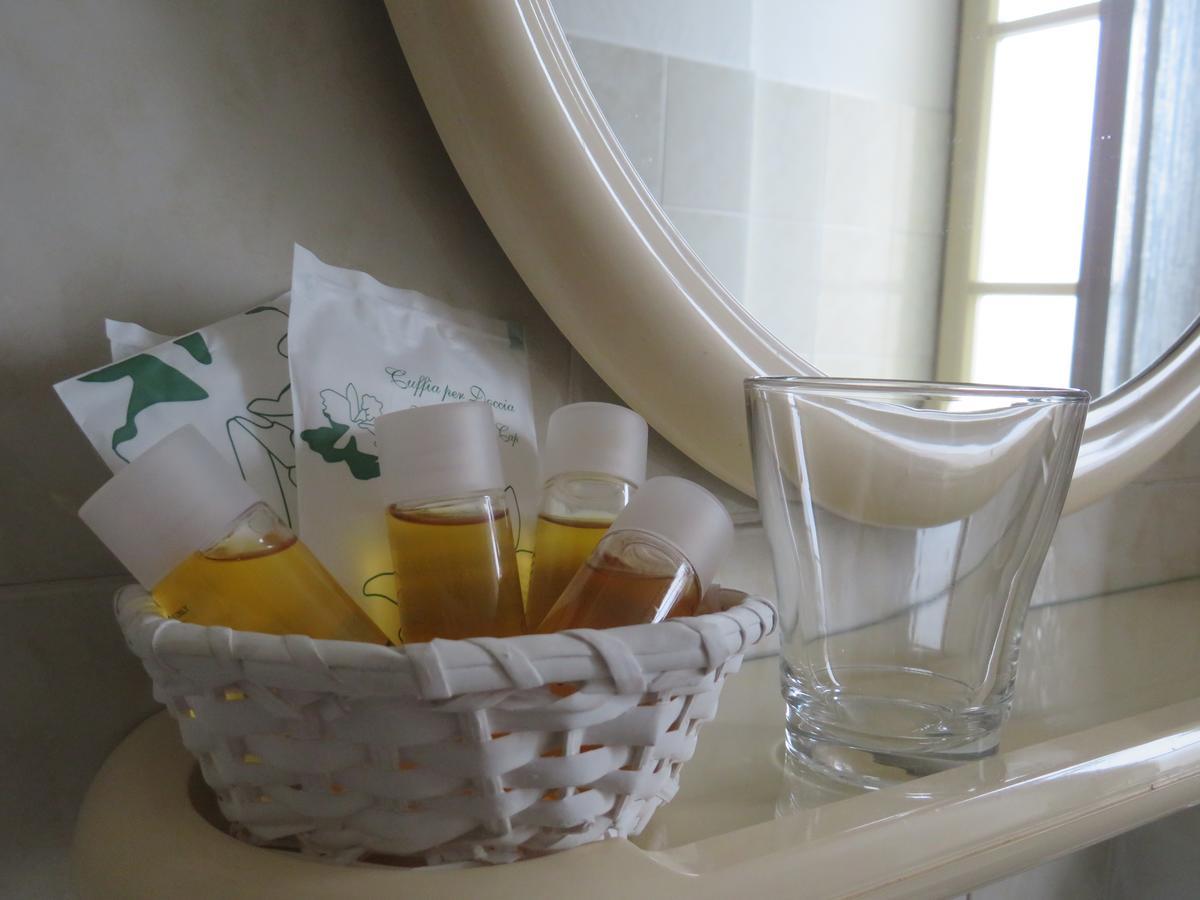 Albergo Maggio Eksteriør bilde