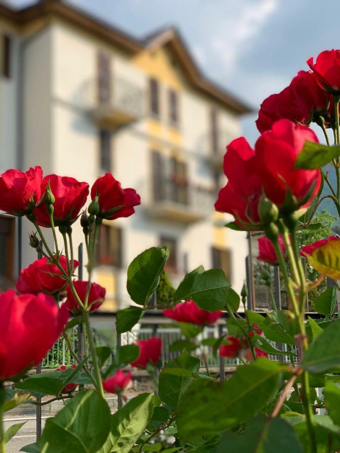 Albergo Maggio Cremeno Eksteriør bilde